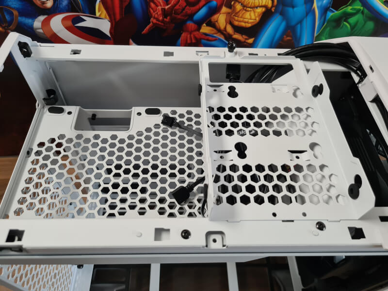 GP-18 ITX Design torrent 180mm case kabinet Dynamic tower airflow X2 ATX chassis Fractal NANO.jpg